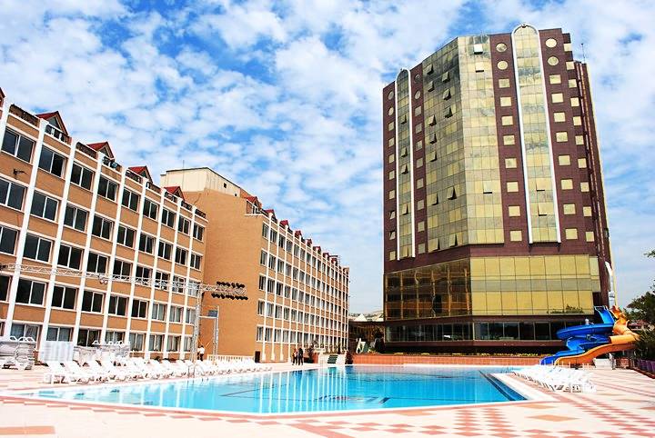 Kumburgaz Marin Princess Hotel