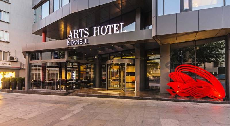 Arts Hotel stanbul