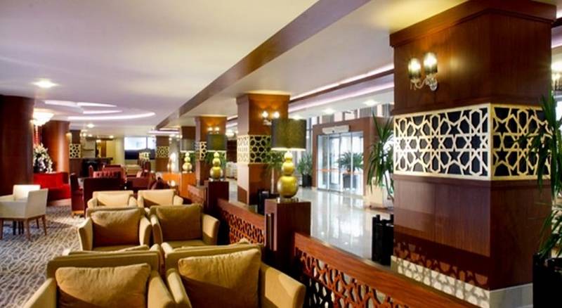 Kirman Hotels Arycanda Deluxe