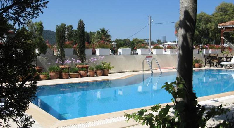 Arzu Apart Hotel