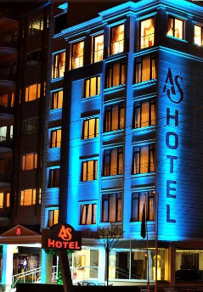 As Hotel Afyonkarahisar