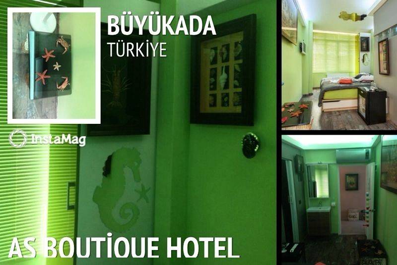 As Hotel Bykada