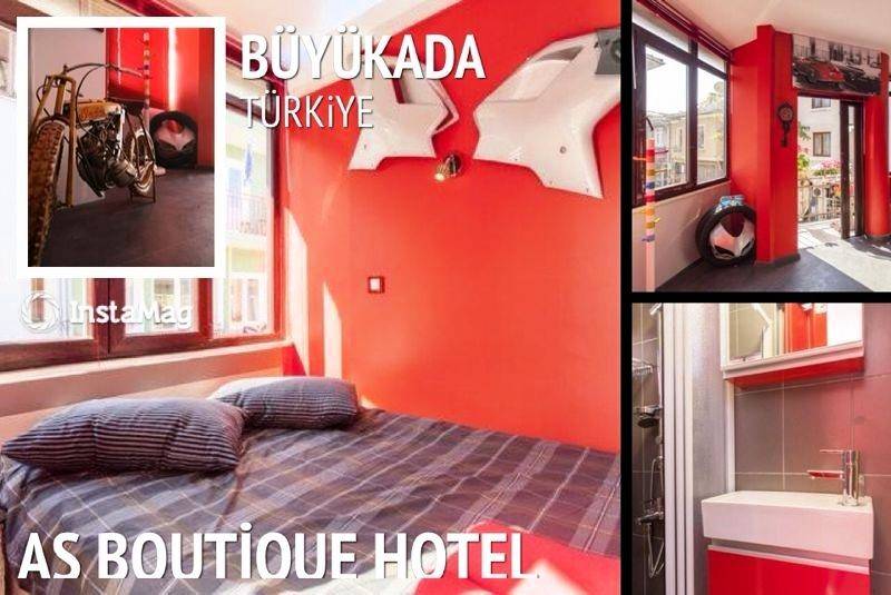 As Hotel Bykada