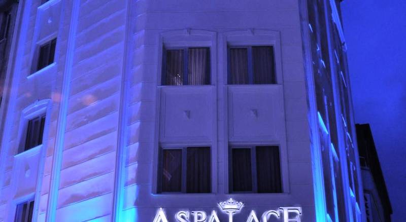 As Palace Hotel