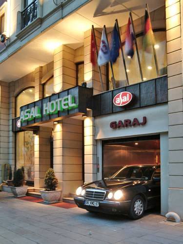 Asal Hotel