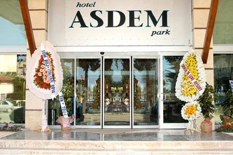 Asdem Park Hotel