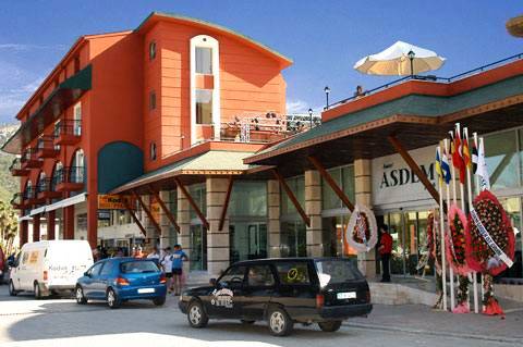 Asdem Park Hotel