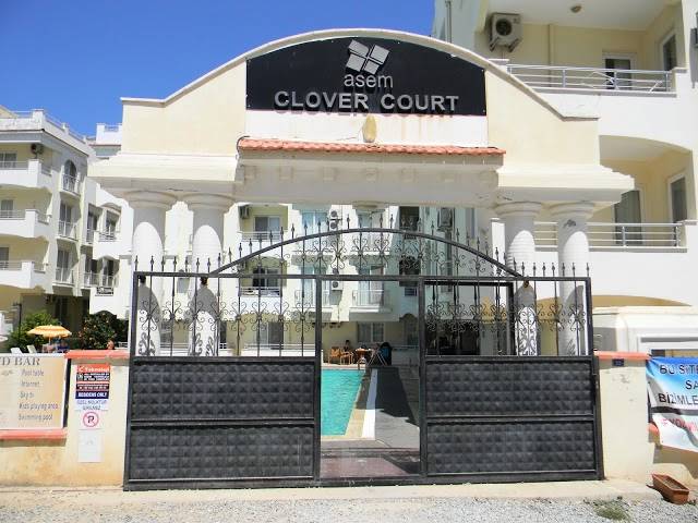 Asem Clover Court