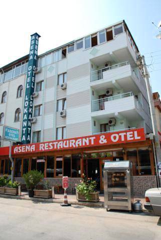 Asena Otel Antalya