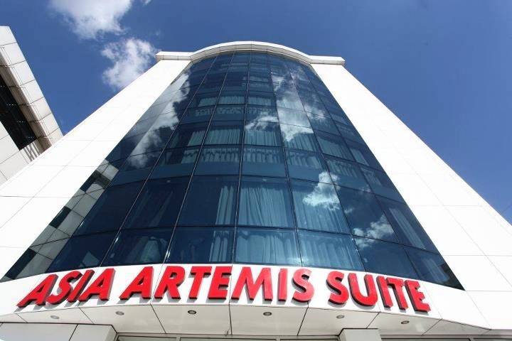 Asia Artemis Suite