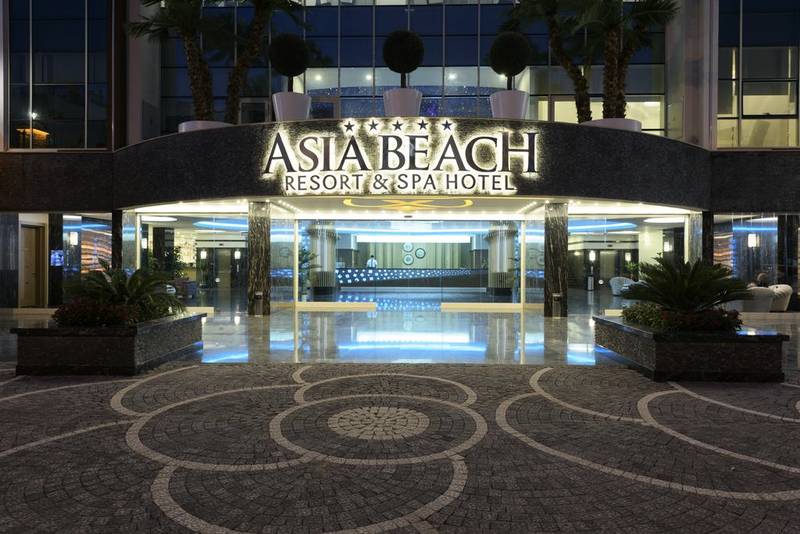 Asia Beach Resort & Spa