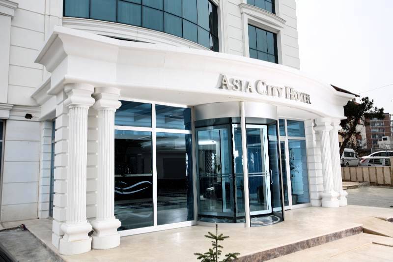 Asia City Hotel