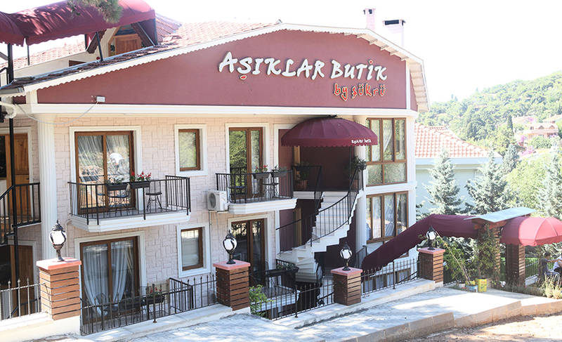 Aklar Butik Otel