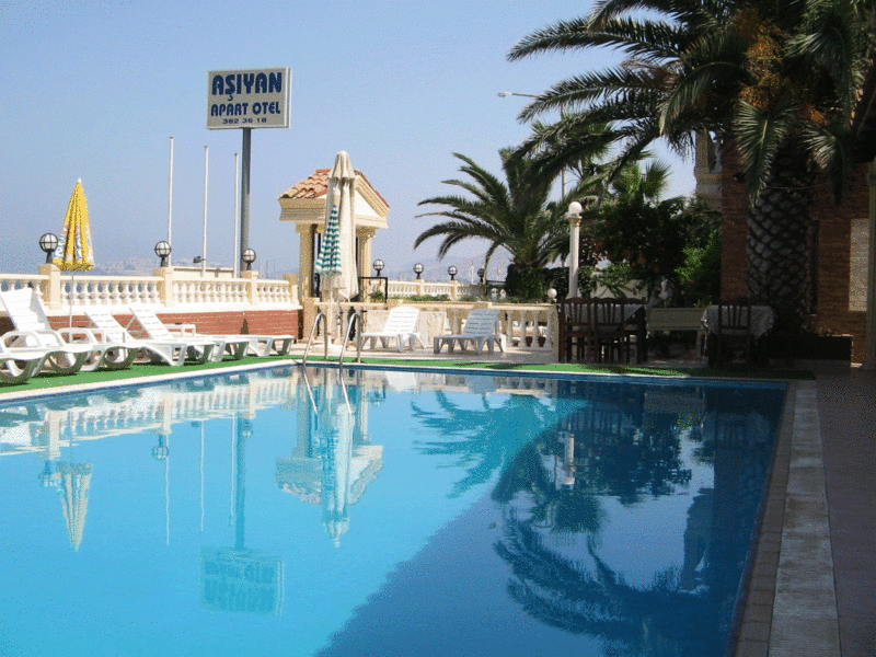 Aiyan Apart Hotel