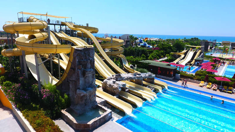 Aska Lara Resort Spa