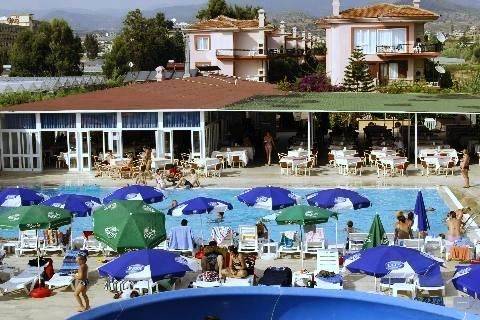 Aska Sun Queen Beach Hotel