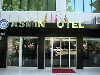 Asmin Otel Ankara