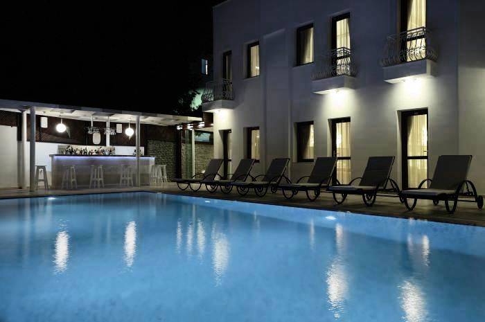 Asmin Otel Bodrum