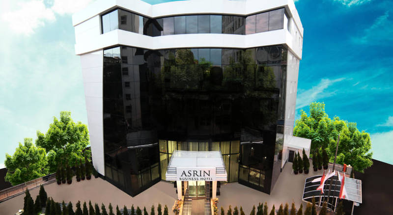 Asrn Business Hotel