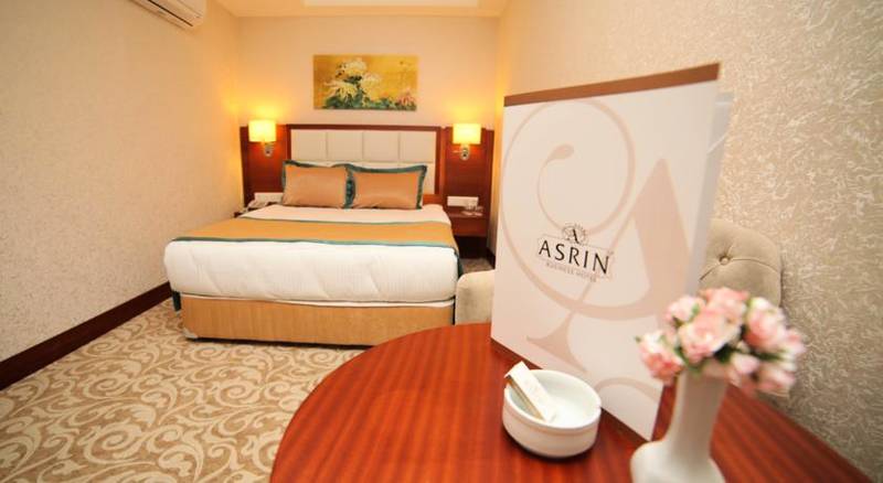 Asrn Business Hotel