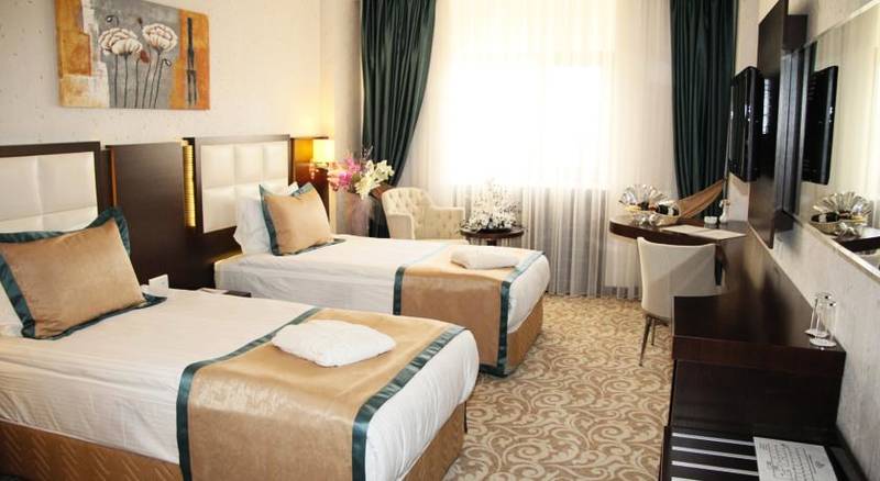 Asrn Park Hotel