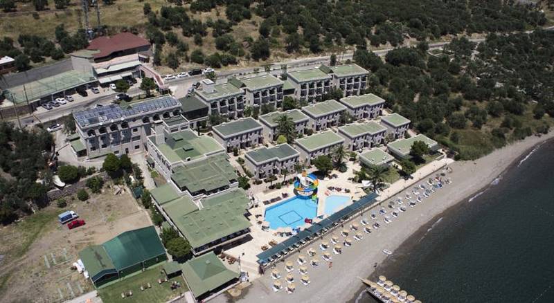 Assos Eden Gardens Hotel