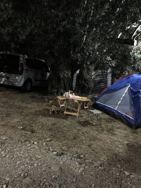 Assos nci Camping