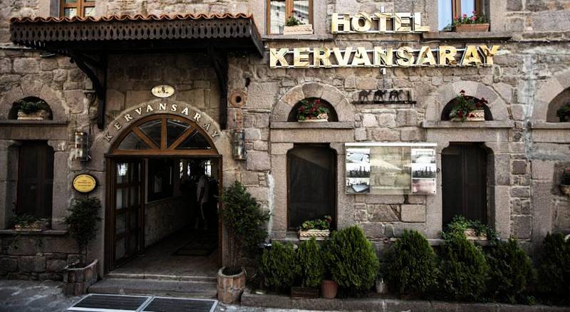 Assos Kervansaray Otel