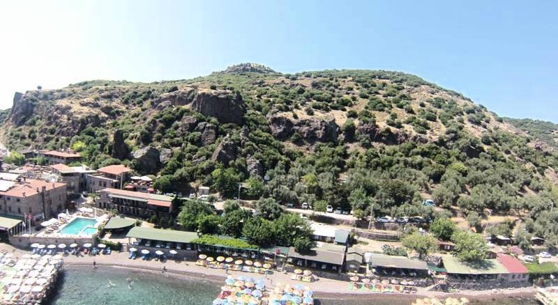 Assos Kervansaray Otel