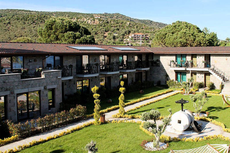 Assos Zeytin Han Hotel