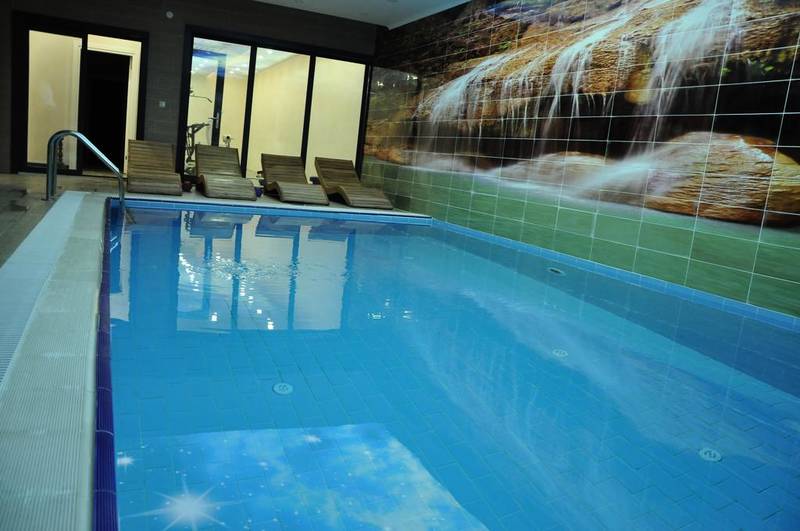 Asteria Garden Spa Hotel