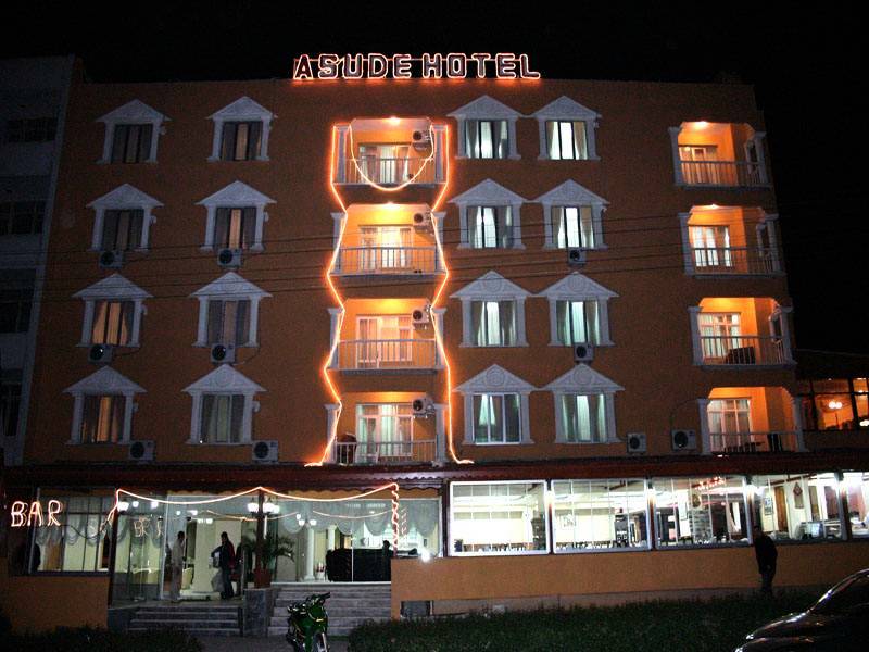 Asude Hotel