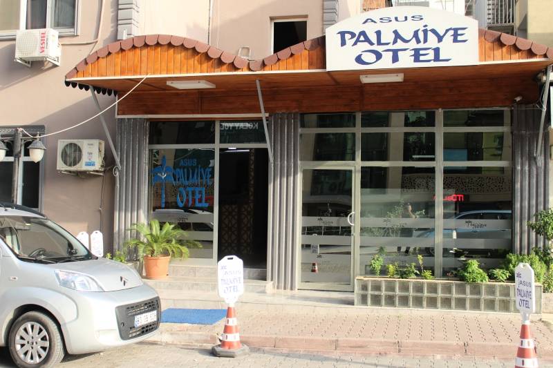 Asus Palmiye Otel