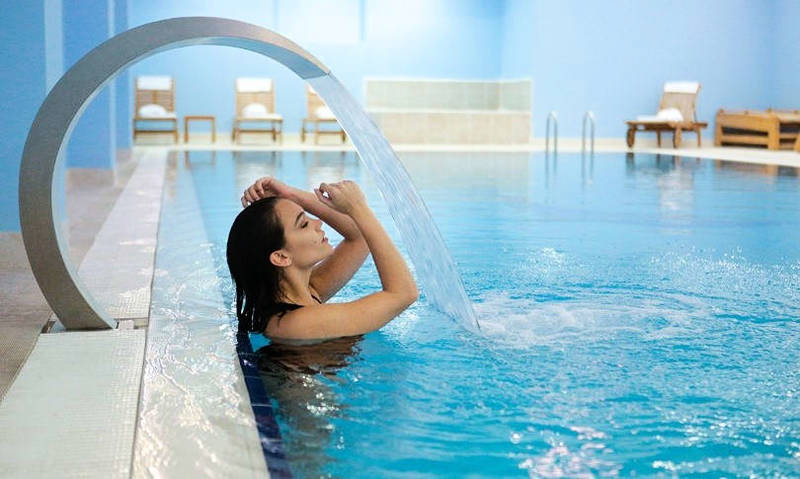Eliz Hotel Convention Center Thermal Spa & Wellness