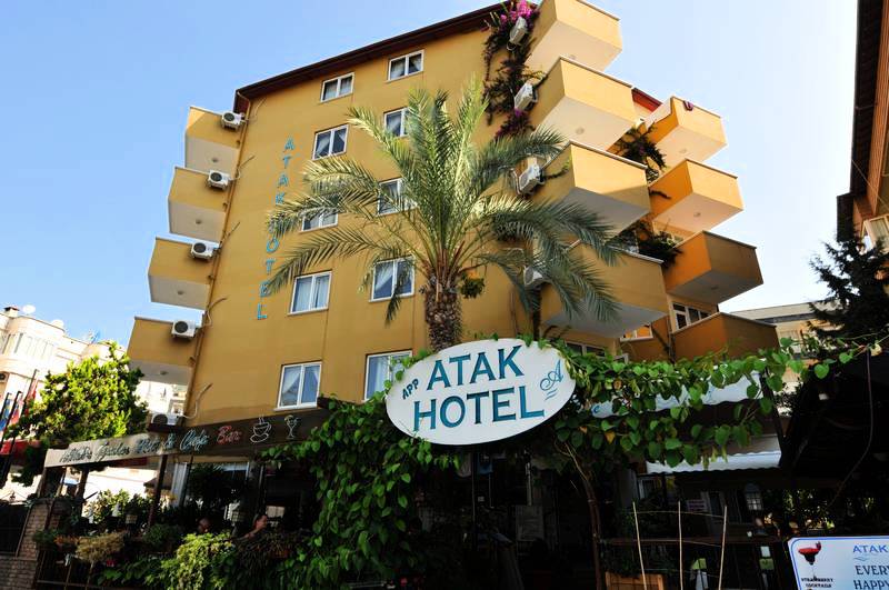 Atak Apart Hotel