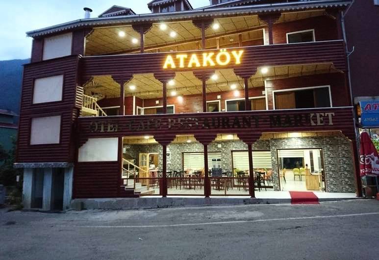 Ataky Otel Cafe Restorant