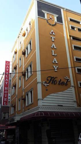 Atalay Hotel Kayseri