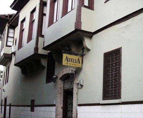 Atelya Art Hotel
