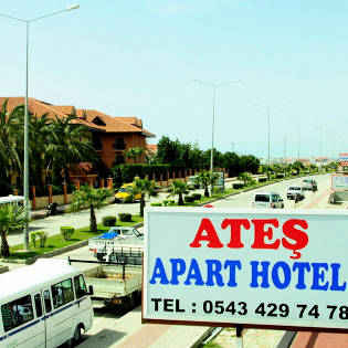 Ate Apart Otel