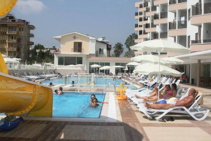 Atlas Beach Otel