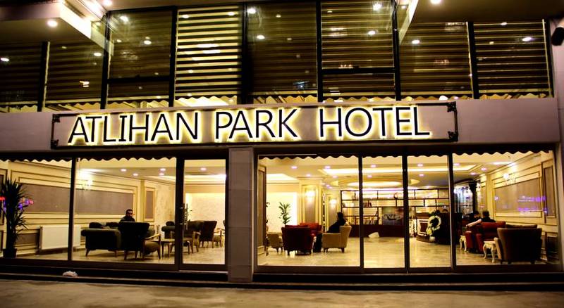 Atlhan Park Hotel