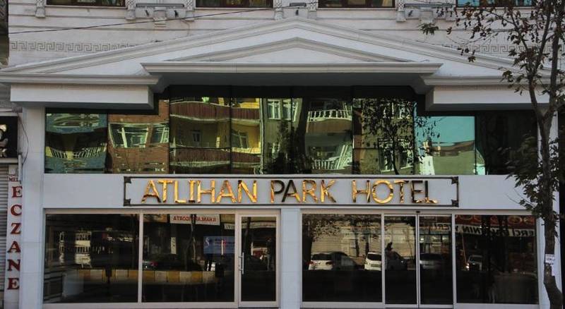 Atlhan Park Hotel