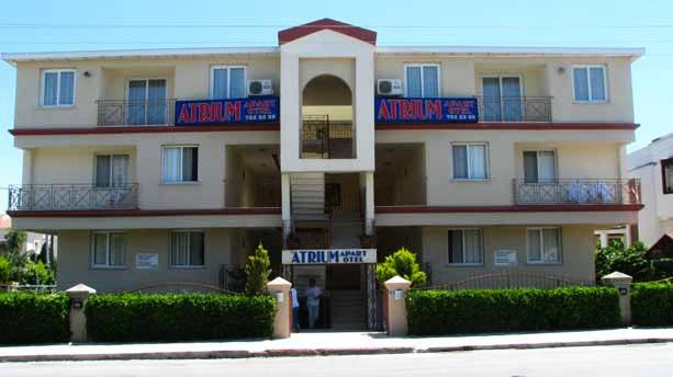 Atrium Apart Otel