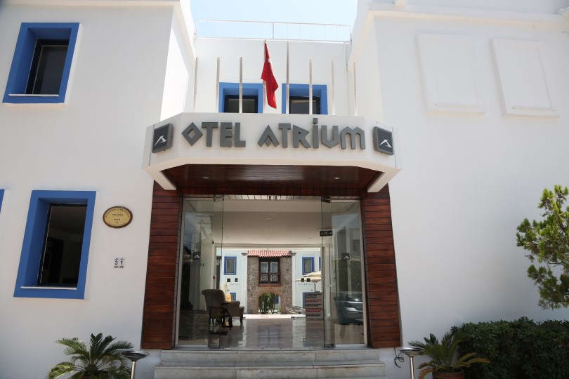 Atrium Hotel