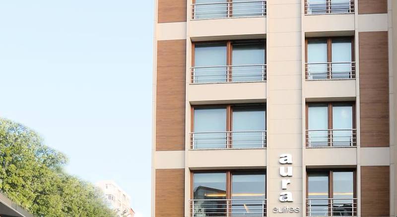 Aura Suites Hotel