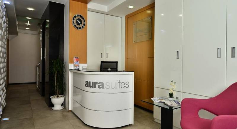 Aura Suites Hotel