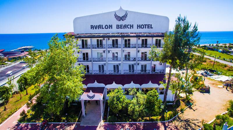 Avalon Beach Hotel