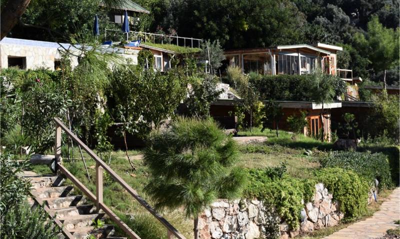 Avalon Bungalows Kabak