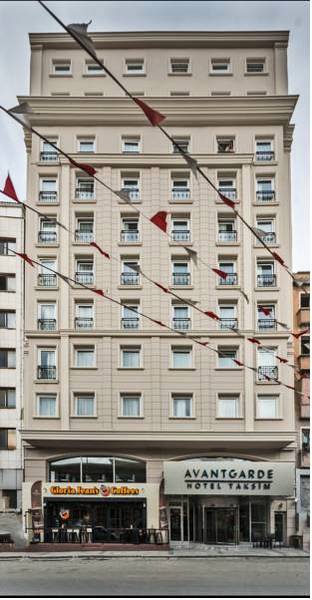 Avantgarde Hotel Taksim