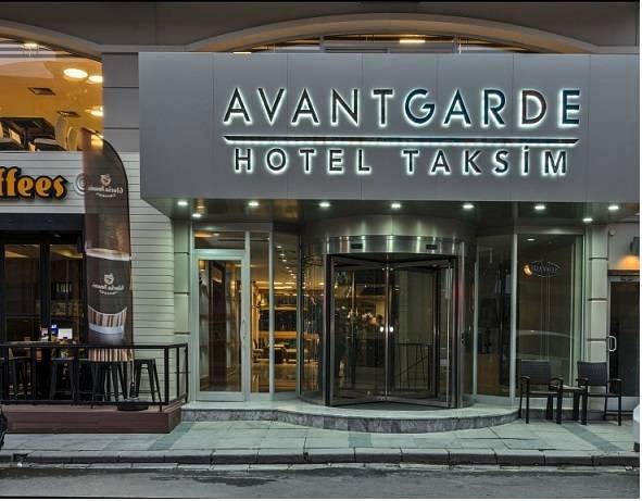 Avantgarde Hotel Taksim